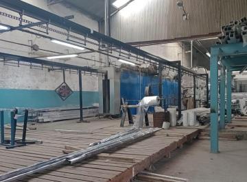 Depósito · 1627m² · 2 Cocheras · Depósito en Avellaneda