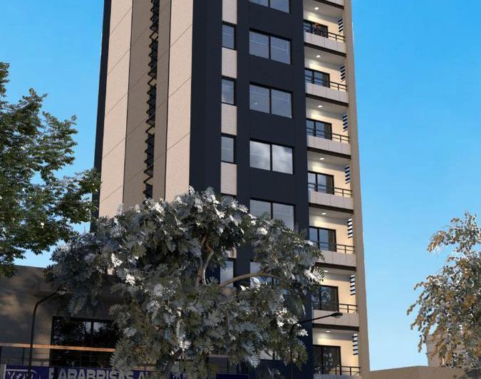Departamento · 32m² · 1 Ambiente