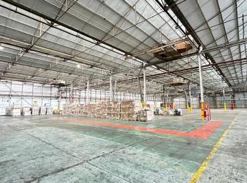 Bodega-Galpón · 8192m² · Alquiler de 8192 m Cubiertos de Nave Industrial Cir 2