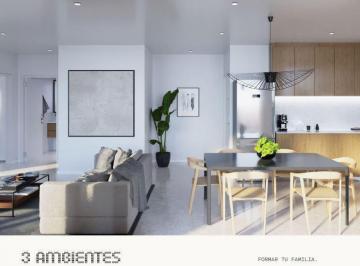 Departamento · 32m² · 1 Ambiente · Departamento Monoambiente en Construcción en San Martin
