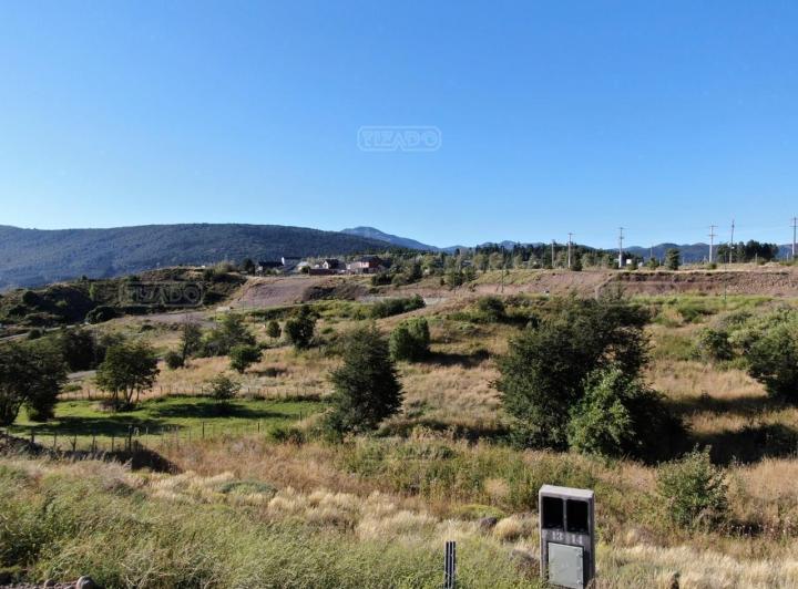 Terreno · 843m²