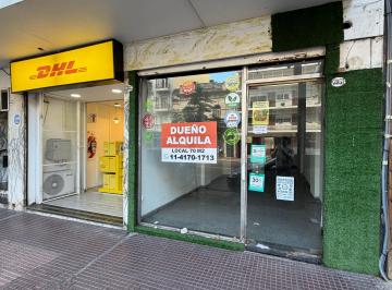 Local comercial , Villa Urquiza · Dueño Alquila Local Comercial