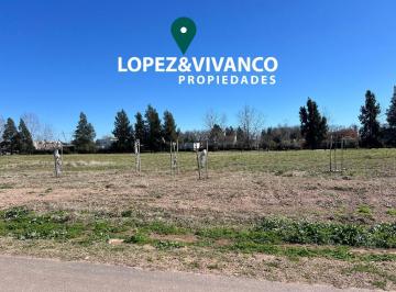 Terreno , Pilar · Venta Lote en Pilar. Barrio La Laguna en Estancias del Pilar.