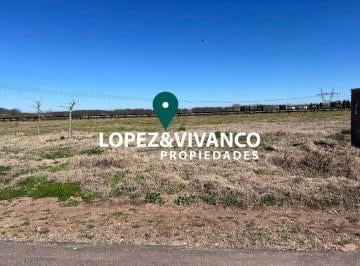 Terreno , Pilar · Venta Lote en Pilar, Barrio La Laguna, Estancias del Pilar.