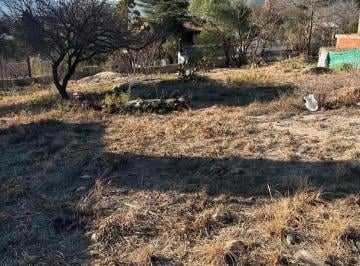 Terreno · 1045m² · Villa Carlos Paz - Villa del Lago - Excelente Lote!