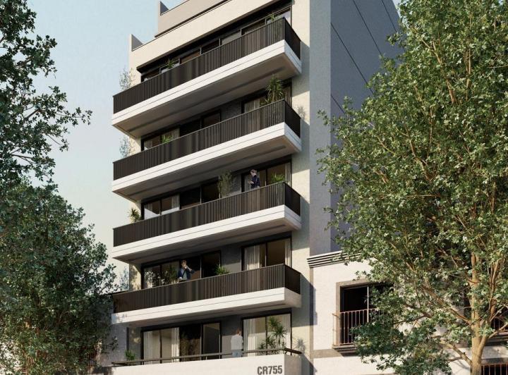 Desarrollo vertical · Av Carrasco 755 - Velez Sarsfield