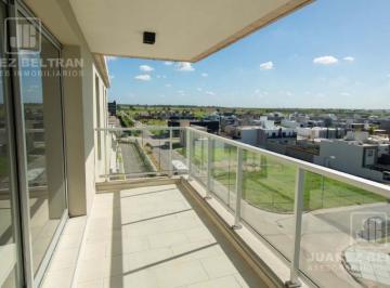 Departamento · 73m² · 4 Ambientes · 1 Cochera · Venta - Departamento 2 Dorm., Dos Baños y Cochera - Housing del Boulevard - Docta