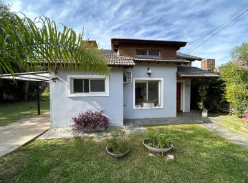Casa · 204m² · 5 Ambientes · 2 Cocheras · Venta - Casa - Indio Cua Country Club - Exaltación de La Cruz