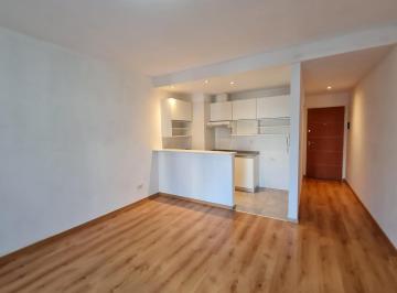 Departamento · 35m² · 1 Ambiente · Alquiler Monoambiente 35 m² Balcón, Sum, Parrilla, Gym, Luminoso - Abasto