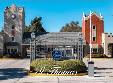 Terreno · 1400m² · Terreno Lote en Venta en Saint Thomas Este, Esteban Echeverría, G. B. a. Zona Sur