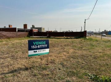 Terreno · 385m² · Venta Terreno Ibarlucea - Las Fincas - Lote L5 - Esquina - Ideal Doble Acceso