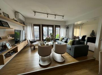 Departamento de 3 ambientes, Retiro · Departamento en Altura con Luminosidad en Todos Los Ambientes. Apto Profesional
