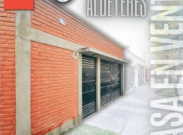 Casa · 125m² · 5 Ambientes · 2 Cocheras · Venta Hermosa Casa Barrio 80 Viviendas Cruz Alta Alderetes