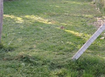 Terreno , José C Paz · Lote Parquizado, Oportunidad Para Construir Primera Vivienda