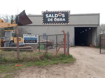 Bodega-Galpón · 1260m² · Galpon en Venta en Marcos Paz