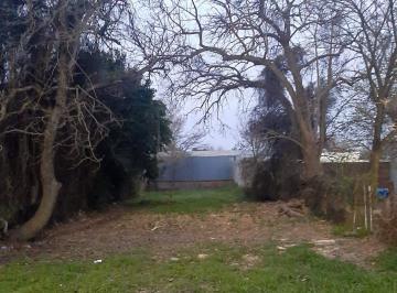 Terreno , Casilda · Lote en Alvear 2500 - Casilda