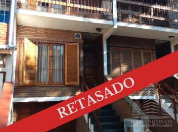 PH · 70m² · 4 Ambientes · 1 Cochera · Triplex Calle La Rioja 2606 Retasado!