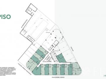 Departamento · 35m² · 2 Ambientes · Venta de Departamento de 2 Ambientes con Patio en Barracas