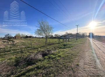 Terreno · 2812m² · Terreno en Garita 4 y 5 - Paraje Pavón