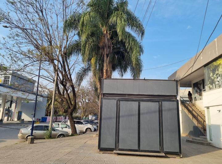 Local comercial · 15m² · 1 Ambiente
