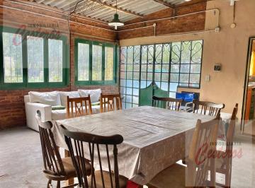Casa · 705m² · 3 Ambientes · 1 Cochera · Quinta en Haití Al 700, Esquina Roque Saenz Peña, Barrio Caisol