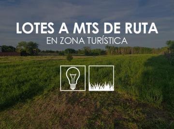 Terreno · 1029m² · Loteo en Colón