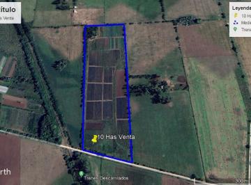 Campo , Exaltación de la Cruz · Venta de 10 Has Industriales - Los Cardales