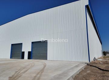 Depósito · 2250m² · Depósito en Alquiler en Moreno