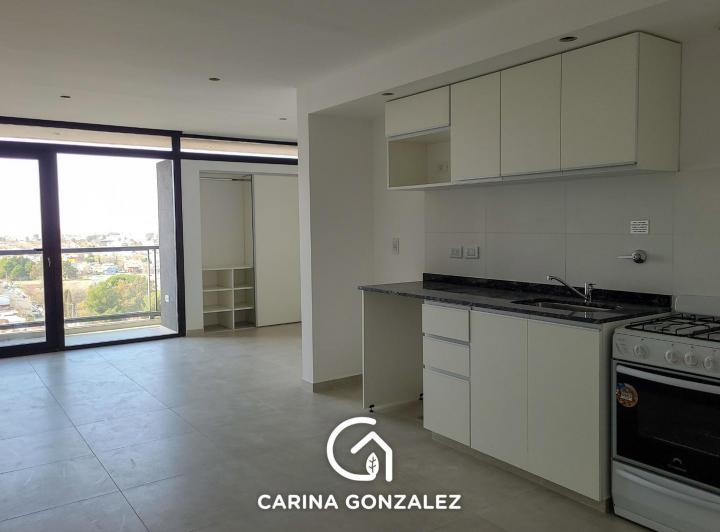 Departamento · 44m² · 1 Ambiente