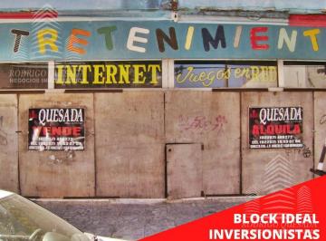 Local comercial · 350m² · 4 Ambientes · Excelente Local C/ Vivienda - Real Oportunidad