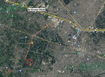 Terreno · 5349m² · Venta de Fracción de 26.000 m² en Moreno - Opción 8.000 m²