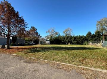 Terreno · 600m² · Adg. Venta Lote en Barrio Privado Brujas, Pilar