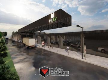 Terreno · 2439m² · Lotes en Parque Industrial - Villa del Rosario, Córdoba