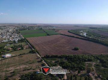 Terreno · 40000m² · Macro Lotes de 2, 4 y 6ha con Escritura, Villa del Rosario - Córdoba