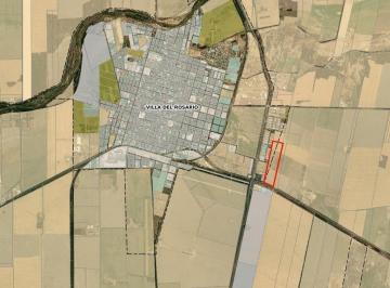 Terreno · 16m² · 16ha en Ruta 13, Villa del Rosario - Cordoba