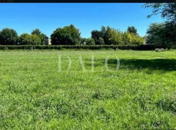 Terreno · 859m² · Terreno Lote en Venta en Juan Maria Gutierrez, Berazategui, G. B. a. Zona Sur