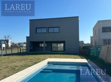 Casa · 169m² · 4 Ambientes · Casa en Venta - San Pablo, Pilar