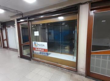 Local comercial · 30m² · Local Alquiler Sarmiento 900. Galería Mercurio.