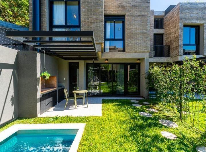 Departamento · 105m² · 4 Ambientes · 1 Cochera