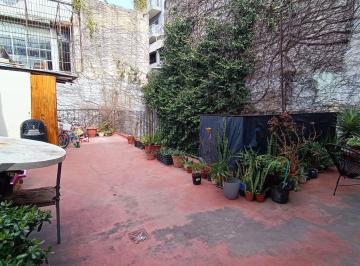 Departamento de 2 ambientes, Almagro · 1° Piso por Escalera - Departamento 2 Ambientes con Patio/terraza