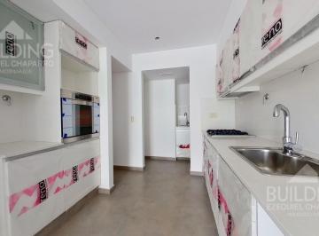 Cocina · Departamento en Venta - Piso - 3 Dorm. - Cochera - La Plata