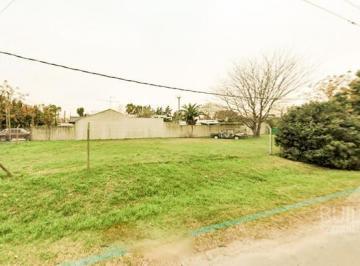 Terreno · 702m² · Lote en Venta - 15x45 m² Aprox - City Bell