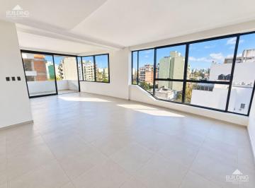 Departamento · 119m² · 3 Ambientes · 1 Cochera · Building Mykonos, en Construcción, Duplex, 2 Dorm. - La Plata