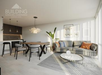 Departamento · 37m² · 1 Ambiente · Monoambiente en Venta - a Estrenar - La Plata - Microcentro