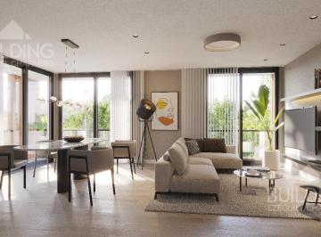 Departamento · 87m² · 3 Ambientes · Bell Hub Departamento 2 Dormitorio