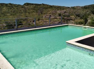 Quinta vacacional de 12 ambientes, Estancia Vieja · Complejo Vacacional con 1916 m² y 9 Dorm. en Venta en Estancia Vieja