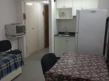 Departamento · 28m² · 1 Ambiente · Dormitorio con Vista Al Mar - Mu Buena Ubicacion