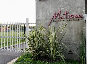 Terreno , Campana · Lote en Venta - Barrio Privado Matisse