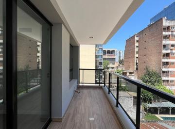 Departamento · 62m² · 2 Ambientes · 1 Cochera · Excelente 2 Ambientes a Estrenar en Belgrano Chico!