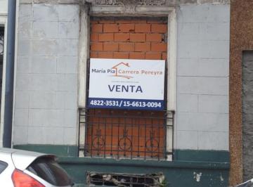 Terreno · 127m² · Terreno en Venta Almagro